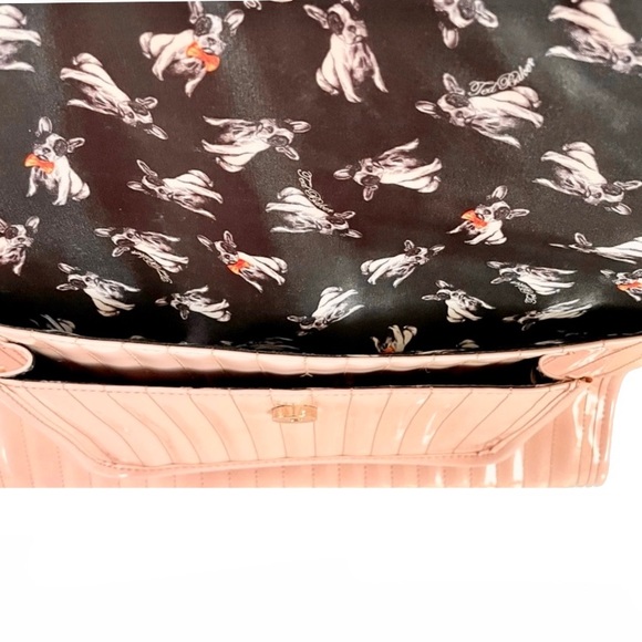 Ted Baker London Pink Handbag - Picture 7 of 8